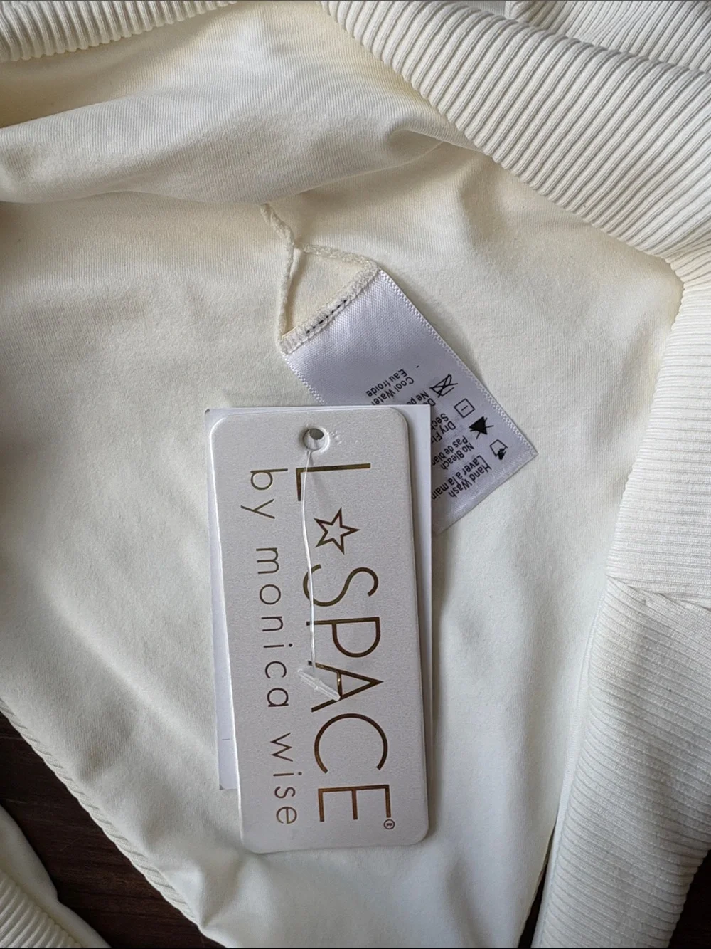 NWT l*space Bikini Set